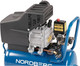 Миниатюра изображения товара Воздушный компрессор Nordberg NCE25/241