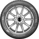 Миниатюра изображения товара Зимняя шина Kumho WP52+ 225/40R18 92V