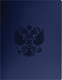 Миниатюра изображения товара Папка для бумаг Стамм Герб / ММ-32146 (сапфир)