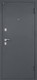 Миниатюра изображения товара Входная дверь Промет Титан 86x205 (правая, антеро/шале графит)