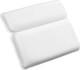 Миниатюра изображения товара Подушка для ванны El Casa 990676 (белый)