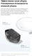 Миниатюра изображения товара Робот-пылесос Trouver Robot Vacuum E10 (RGE12GA)