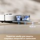 Миниатюра изображения товара Робот-пылесос Dreame Robot Vacuum D20 Ultra / RLD31SE (белый)
