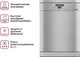 Миниатюра изображения товара Посудомоечная машина Miele G 5000 SC / 21500018RU