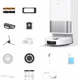 Миниатюра изображения товара Робот-пылесос Dreame Robot Vacuum L40s Ultra / RLL22SE (белый)