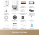 Миниатюра изображения товара Робот-пылесос Dreame Robot Vacuum L40s Ultra / RLL22SE (белый)