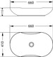 Миниатюра изображения товара Умывальник со смесителем Lauter 21570 + Moon 21СK81691C + сифон 21635CH + дон.клапан 21190CH (хром)