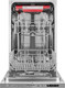 Миниатюра изображения товара Посудомоечная машина Kuppersberg GLM 4537