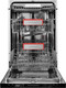 Миниатюра изображения товара Посудомоечная машина Kuppersberg GS 4557