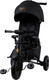 Миниатюра изображения товара Трехколесный велосипед с ручкой QPlay S702 Sprinter Max Black (Oxford/Black)