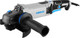 Миниатюра изображения товара Угловая шлифовальная машина Deko AGDK-1600W PRO / 084-1081