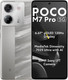 Миниатюра изображения товара Смартфон POCO M7 Pro 5G 8GB/256GB (серебристый)