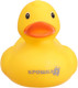 Миниатюра изображения товара Игрушка для ванной Крошка Я Уточка / 10095845