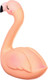 Миниатюра изображения товара Игрушка для ванной Крошка Я Розовый фламинго / 4762251