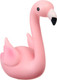 Миниатюра изображения товара Игрушка для ванной Крошка Я Розовый фламинго / 4762251