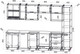 Миниатюра изображения товара Кухонный гарнитур Interline Мила Gloss 3.1-ПМ4 (белый глянец/белый глянец/кастилло темный)