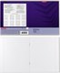 Миниатюра изображения товара Тетрадь Erich Krause Duotone Next / 56296 (12л, крупная клетка)