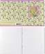 Миниатюра изображения товара Тетрадь Erich Krause Floral Soul / 63316 (48л, клетка)