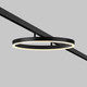 Миниатюра изображения товара Трековый светильник Maytoni TR227-2-24W3K-B