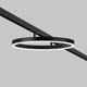 Миниатюра изображения товара Трековый светильник Maytoni TR227-2-24W4K-B