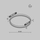 Миниатюра изображения товара Трековый светильник Maytoni TR227-2-24W4K-B