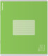 Миниатюра изображения товара Тетрадь Erich Krause FL / 60547 (12л, линейка)