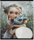 Миниатюра изображения товара Тетрадь Erich Krause Magic Pet / 63246 (12л, клетка)
