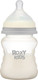 Миниатюра изображения товара Бутылочка для кормления ROXY-KIDS Средний поток 3+ / RBTL-002-BGR (160мл, кокосовый/серый)