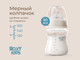 Миниатюра изображения товара Бутылочка для кормления ROXY-KIDS Средний поток 3+ / RBTL-002-B (160мл, кокосовый)