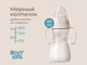 Миниатюра изображения товара Бутылочка для кормления ROXY-KIDS Быстрый поток 6+ / RBTL-003-B (260мл, кокосовый)