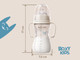 Миниатюра изображения товара Бутылочка для кормления ROXY-KIDS Быстрый поток 6+ / RBTL-003-B (260мл, кокосовый)