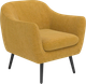 Миниатюра изображения товара Кресло мягкое Rivalli Леннокс (Verona Mustard)