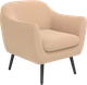 Миниатюра изображения товара Кресло мягкое Rivalli Леннокс (Paloma beige)