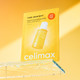 Миниатюра изображения товара Маска для лица тканевая Celimax Pore+dark spot brightening serum mask (27мл)