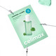 Миниатюра изображения товара Маска для лица тканевая Celimax The real cica calming serum mask (27мл)
