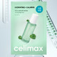 Миниатюра изображения товара Маска для лица тканевая Celimax The real cica calming serum mask (27мл)