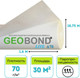 Миниатюра изображения товара Гидроизоляционная пленка Geobond A70 (30м2)