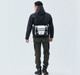 Миниатюра изображения товара Сумка на пояс Taichi Hip Bag (L) RSB268-0100 (10L, белый)