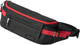 Миниатюра изображения товара Сумка на пояс Taichi Waist Bag RSB285-BK11 (5L, черный/красный)