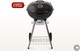 Миниатюра изображения товара Угольный гриль Start Grill Derby / SG17KTERM