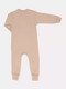 Миниатюра изображения товара Набор комбинезонов для малышей Rant Mosaic на молнии / 1875/1 (3шт, Beige, р.68)