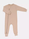 Миниатюра изображения товара Набор комбинезонов для малышей Rant Mosaic на молнии / 1875/1 (3шт, Beige, р.74)