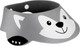 Миниатюра изображения товара Козырек для мытья головы ROXY-KIDS Серый волк / RBC-492-GW