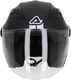 Миниатюра изображения товара Мотошлем Acerbis JET Firstway 2.0 22-06 / 0025424.090.066 (L, черный)