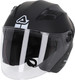 Миниатюра изображения товара Мотошлем Acerbis JET Firstway 2.0 22-06 / 0025424.090.068 (XL, черный)