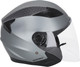 Миниатюра изображения товара Мотошлем Acerbis JET Firstway 2.0 22-06 / 0025424.070.068 (XL, серый)