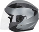 Миниатюра изображения товара Мотошлем Acerbis JET Firstway 2.0 22-06 / 0025424.070.068 (XL, серый)