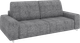 Миниатюра изображения товара Диван Rivalli Уолтер ШП 1000 + 1000 (Katrin Grey/полиалюминий)