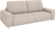 Миниатюра изображения товара Диван Rivalli Уолтер ШП 1000 + 1000 (Angora N Beige/полиалюминий)