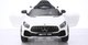 Миниатюра изображения товара Детский автомобиль Electric Toys Mercedes AMG / FT998EW (белый)